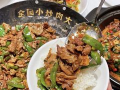 -费大厨辣椒炒肉(高铁吾悦广场店)