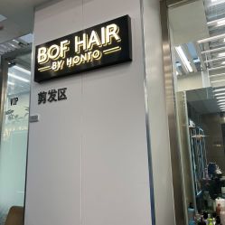 -BOF HAIR BY HONTO