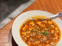 海胆麻婆豆腐-北京柏悦酒店·锦庭餐厅Dining Room