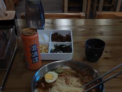 -弘彩英·烤牛舌·年糕火锅(蓝色港湾店)
