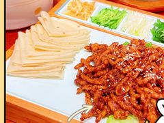 -京味张·北京烤鸭(天河南二路店)