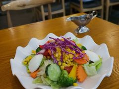 沙拉-合利屋(三元桥店)