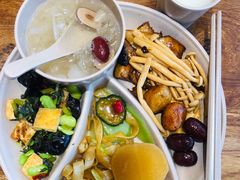 -素满香·食养自助(建邺万达店)