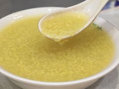 小米粥-老磁器口豆汁店(天坛店)