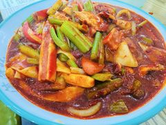 -滴滋味·新疆炒米粉·炒三凉(乌市总店)
