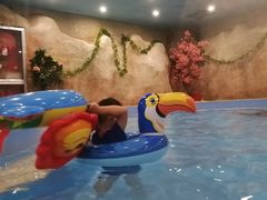 -青岛东方影都融创水世界