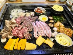 -金顺碳烤肉(1号店)