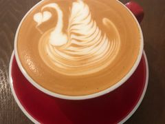 附魔拿铁-COFFEE HOLIC(朝外SOHO店)