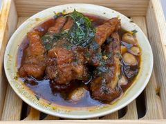 九层塔豉汁凤爪-蔡澜点心(三里屯T+MALL店)
