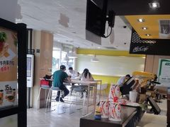 -麦当劳(塔园路店)