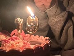 低糖海盐荔枝玫瑰-5Cake五度无蔗糖低脂蛋糕(陶然亭店)