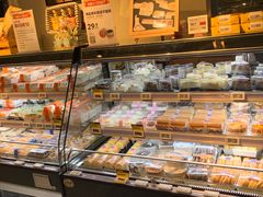 面包甜点陈列柜-盒马鲜生(双清路店)