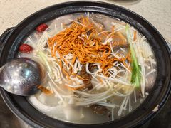 -九寨特色牦牛肉汤锅 羊肉汤锅