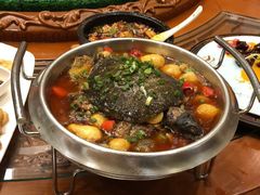 -万重锦·人文川菜馆(骡马市店)