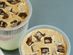 -red donkey coffee