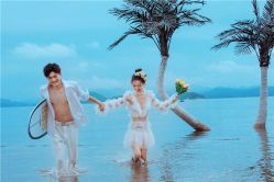 -摩玛婚纱摄影(杭州店)