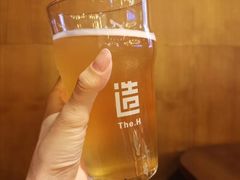 香草柠檬小麦-造精酿餐厅