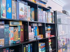 -FullHouse桌游跑团血染剧本杀(南京西路店)