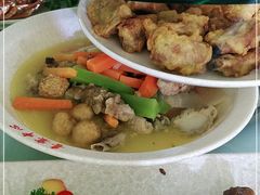 -马帮寨院坝火锅(龙港公园店)