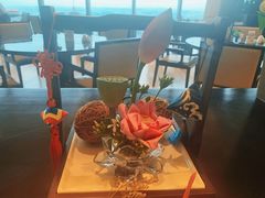 -金陵饭店 56F 家·海鲜火锅餐厅