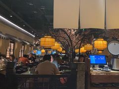 -绿茶餐厅(昌平悦荟店)