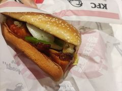 -肯德基(万科城店)