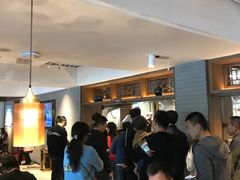 大堂-吾穆勒蓬灰牛肉面·清真(中海河山郡店)