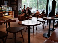 -星巴克(北京万科时代广场店)