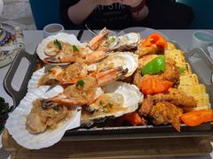 -阿里疆Alijiang·丝路美食·异域风情·清真(长楹天街店)