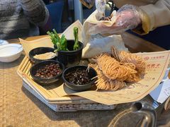 -大张烙馍村(绿地店)