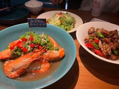 -蝦塘·中国餐馆(城墙南马道巷店)