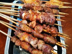 肉筋-伊隆斋(什刹海店)