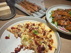 -耶里夏丽·新疆菜·28年喀什老馆(田林东路店)