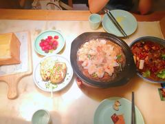 -绿茶餐厅(西单老佛爷店)