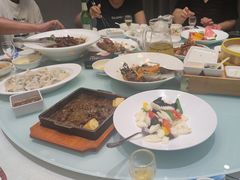 -天天鱼港·海鲜·鲅鱼水饺·招牌烤鸭(黄骅店)