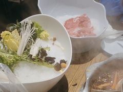 -百草滩羊清水涮羊肉(长城路店)