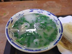 -帖老大羊肉汤烩面烧烤(康复后街总店)