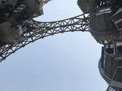 -影汇之星8字形摩天轮