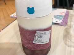 -兰熊鲜奶(西直门凯德mall店)