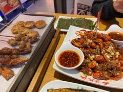 -庆峰龙虾烧烤(合肥一店)