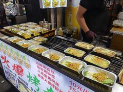 -南门头上美食街