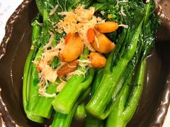 上汤菜心-裕.鹅庄