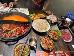 -冯校长老火锅(广州正佳广场店)