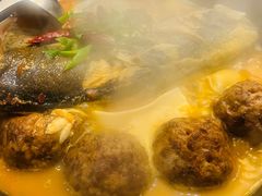 -江宴渔村·鱼鲜土菜(紫荆广场店)