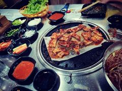 -杀猪天·韩国烤肉(总店)