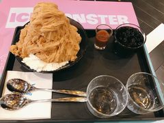 -Ice Monster冰馆·CNN评选全球十大甜品(国贸商城店)