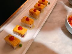 黄米凉糕-老太原菜馆(南宫店)
