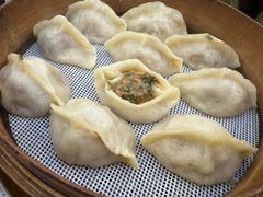 传统牛羊肉蒸饺-百年认一力 太原老字号 (桥头街店)