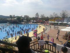 -南京银杏湖乐园