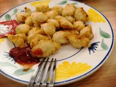 盐酥鸡肉粒-萨莉亚(百信广场店)